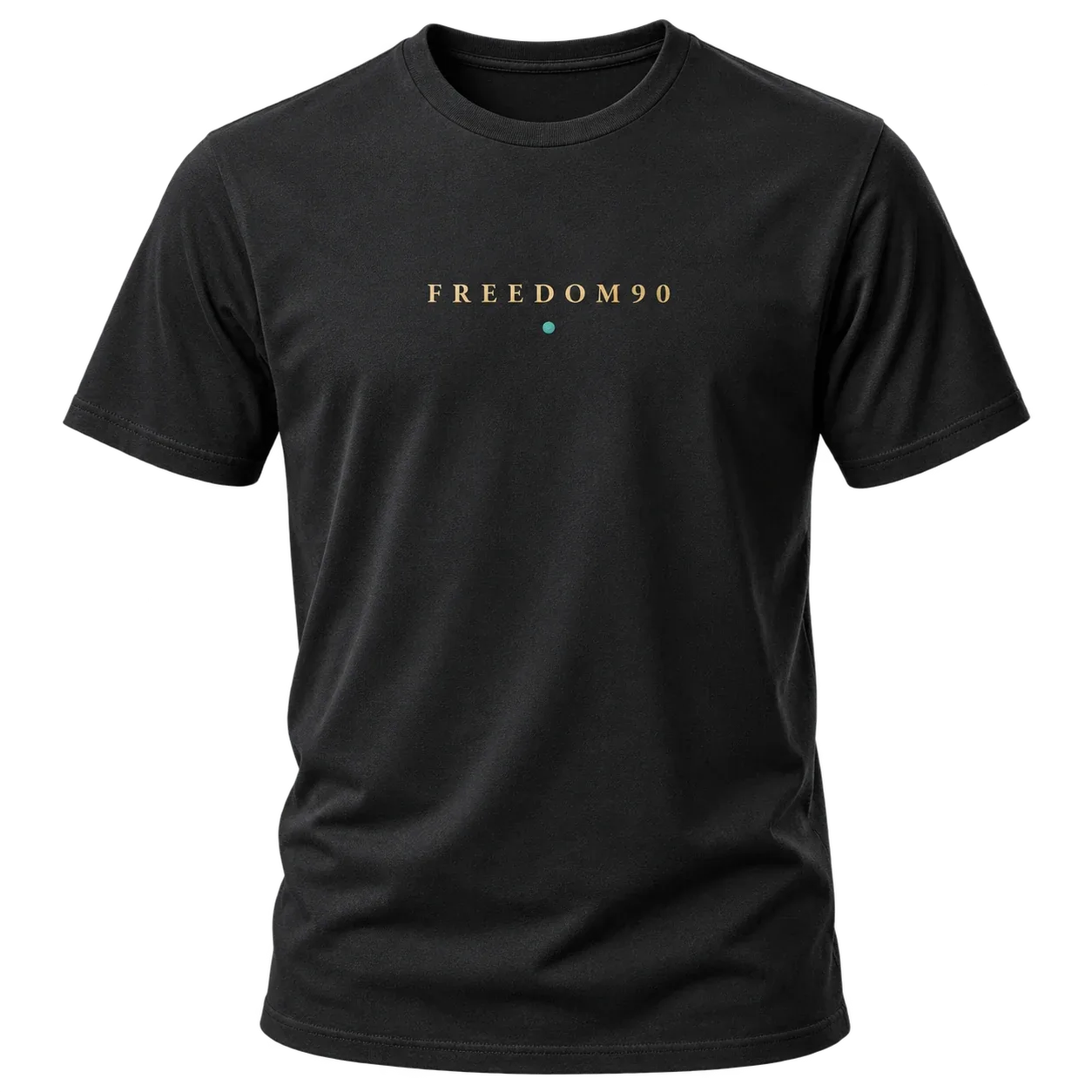 Black Freedom90 T-shirt
